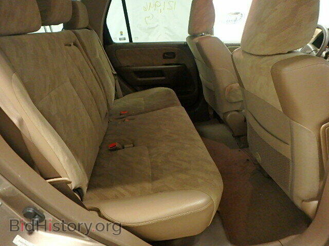 2003 HONDA CRV - VIN: SHSRD78843U138654 - Фото 6