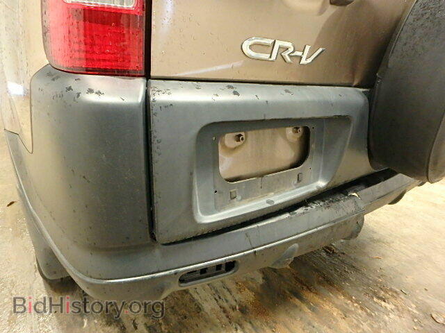 2003 HONDA CRV - VIN: SHSRD78843U138654 - Фото 10