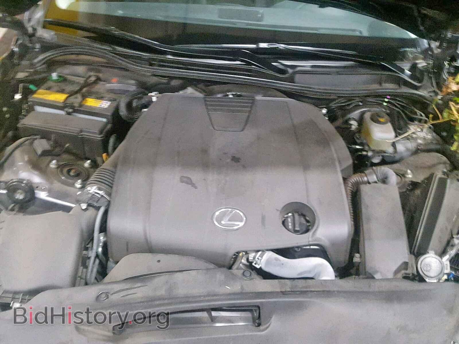 2014 LEXUS IS 250 - VIN: JTHCF1D20E5008637 - Фото 7