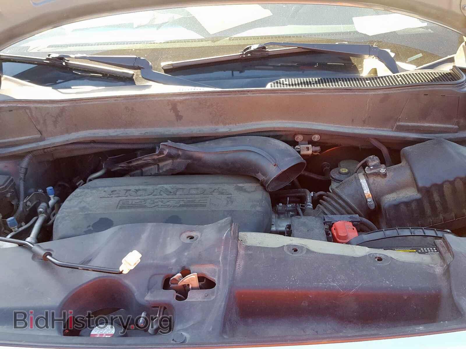 2011 HONDA PILOT - VIN: 5FNYF4H60BB015166 - Фото 7