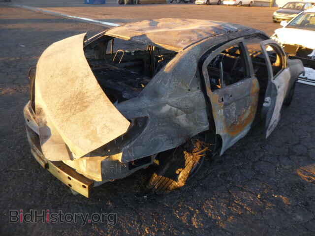 2014 CHRYSLER 200 - VIN: 1C3CCBAG3EN103567 - Фото 4