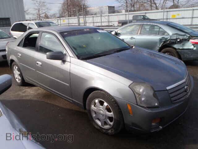 Фотография 1G6DM577040129418 - CADILLAC CTS 2004