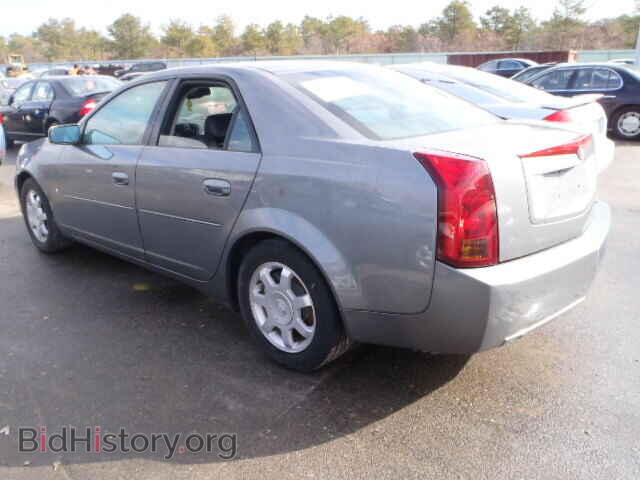 2004 CADILLAC CTS - VIN: 1G6DM577040129418 - Фото 3