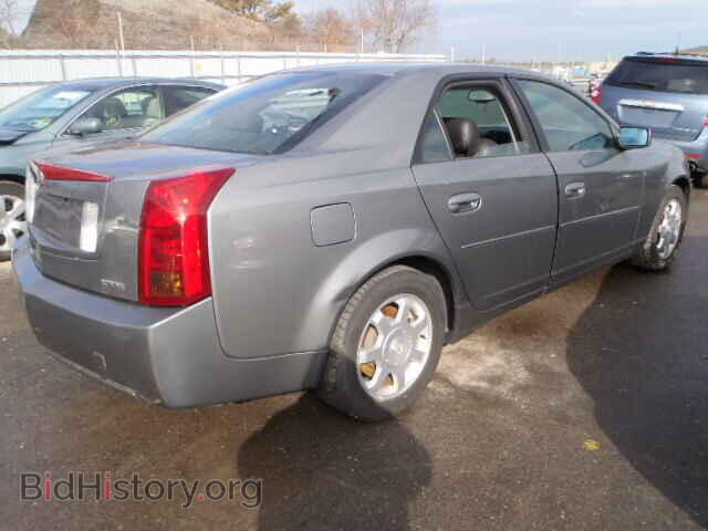 2004 CADILLAC CTS - VIN: 1G6DM577040129418 - Фото 4