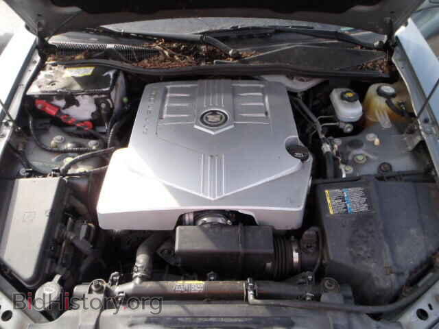 2004 CADILLAC CTS - VIN: 1G6DM577040129418 - Фото 7