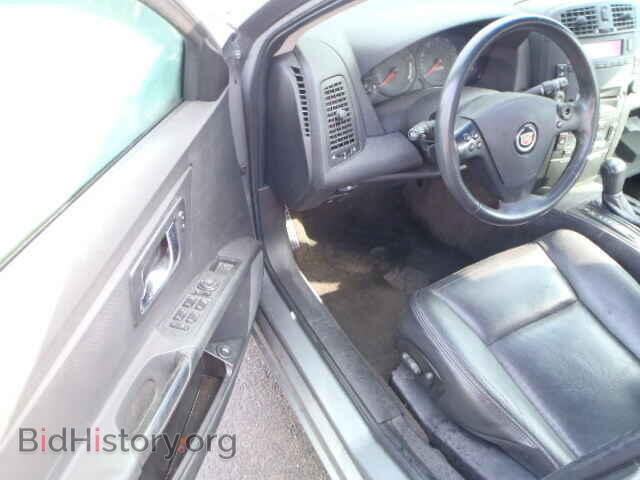 2004 CADILLAC CTS - VIN: 1G6DM577040129418 - Фото 9