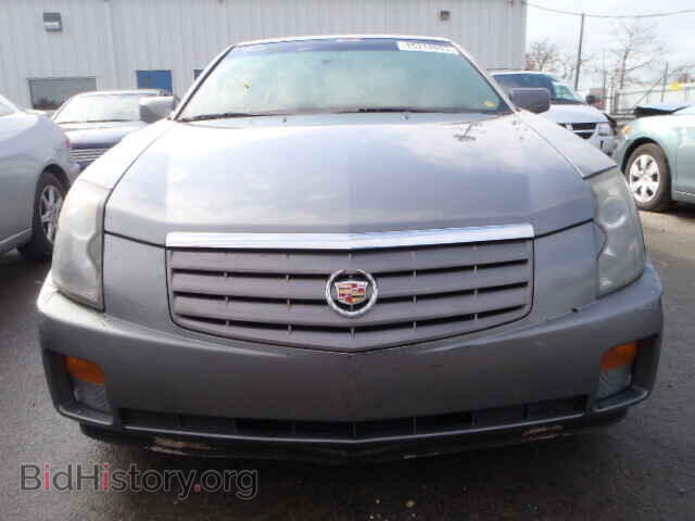 2004 CADILLAC CTS - VIN: 1G6DM577040129418 - Фото 10