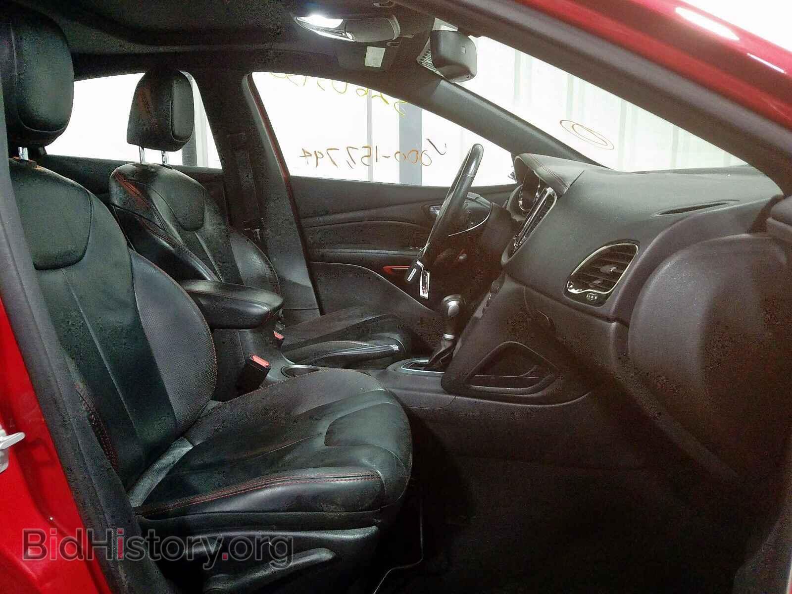2015 DODGE DART - VIN: 1C3CDFEBXFD141193 - Фото 5