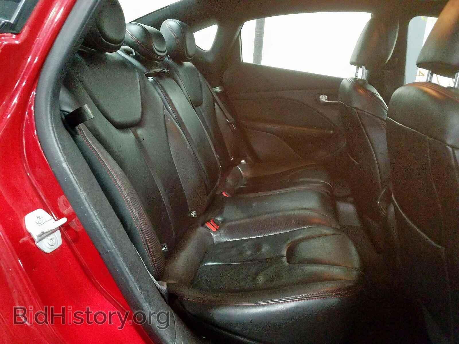 2015 DODGE DART - VIN: 1C3CDFEBXFD141193 - Фото 6