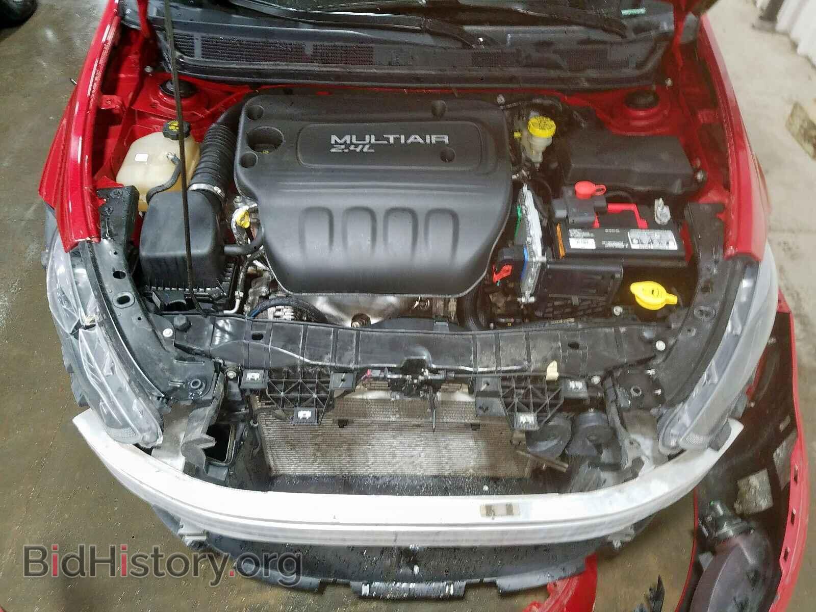 2015 DODGE DART - VIN: 1C3CDFEBXFD141193 - Фото 7