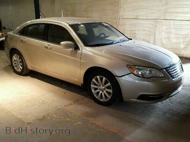 Фотография 1C3CCBBG2DN554275 - CHRYSLER 200 2013