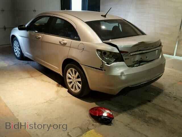 2013 CHRYSLER 200 - VIN: 1C3CCBBG2DN554275 - Фото 3