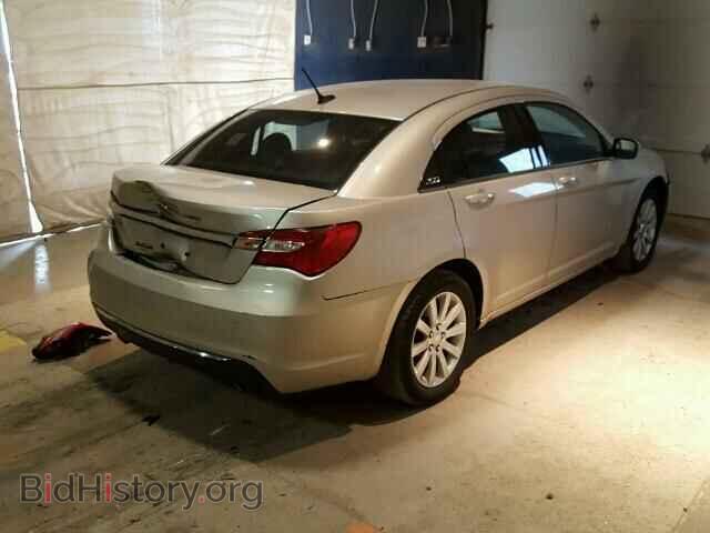 2013 CHRYSLER 200 - VIN: 1C3CCBBG2DN554275 - Фото 4