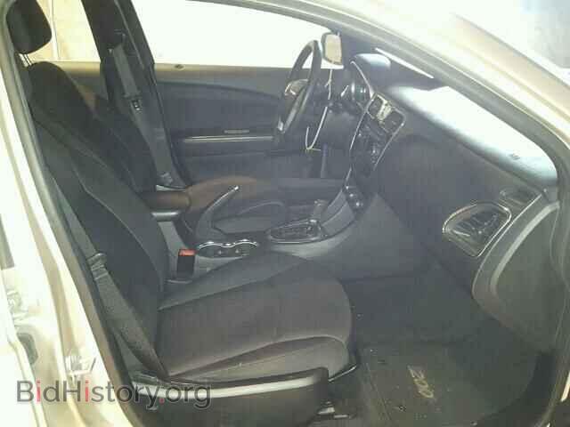 2013 CHRYSLER 200 - VIN: 1C3CCBBG2DN554275 - Фото 5