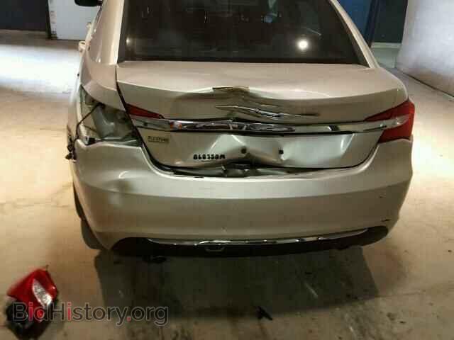 2013 CHRYSLER 200 - VIN: 1C3CCBBG2DN554275 - Фото 9