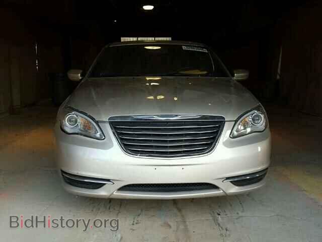 2013 CHRYSLER 200 - VIN: 1C3CCBBG2DN554275 - Фото 10