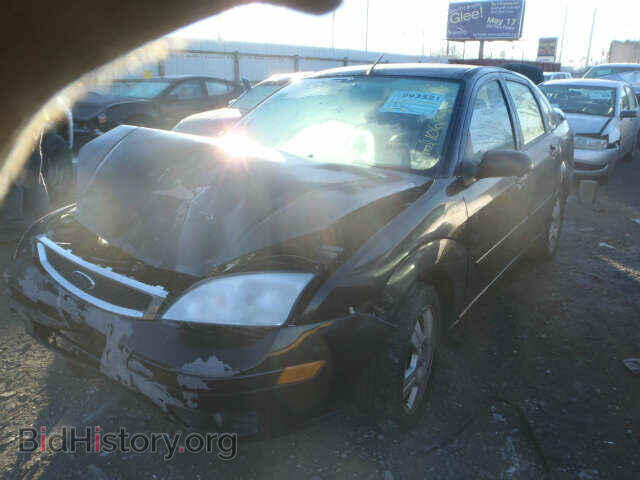 2007 FORD FOCUS - VIN: 1FAHP34N57W358262 - Фото 3