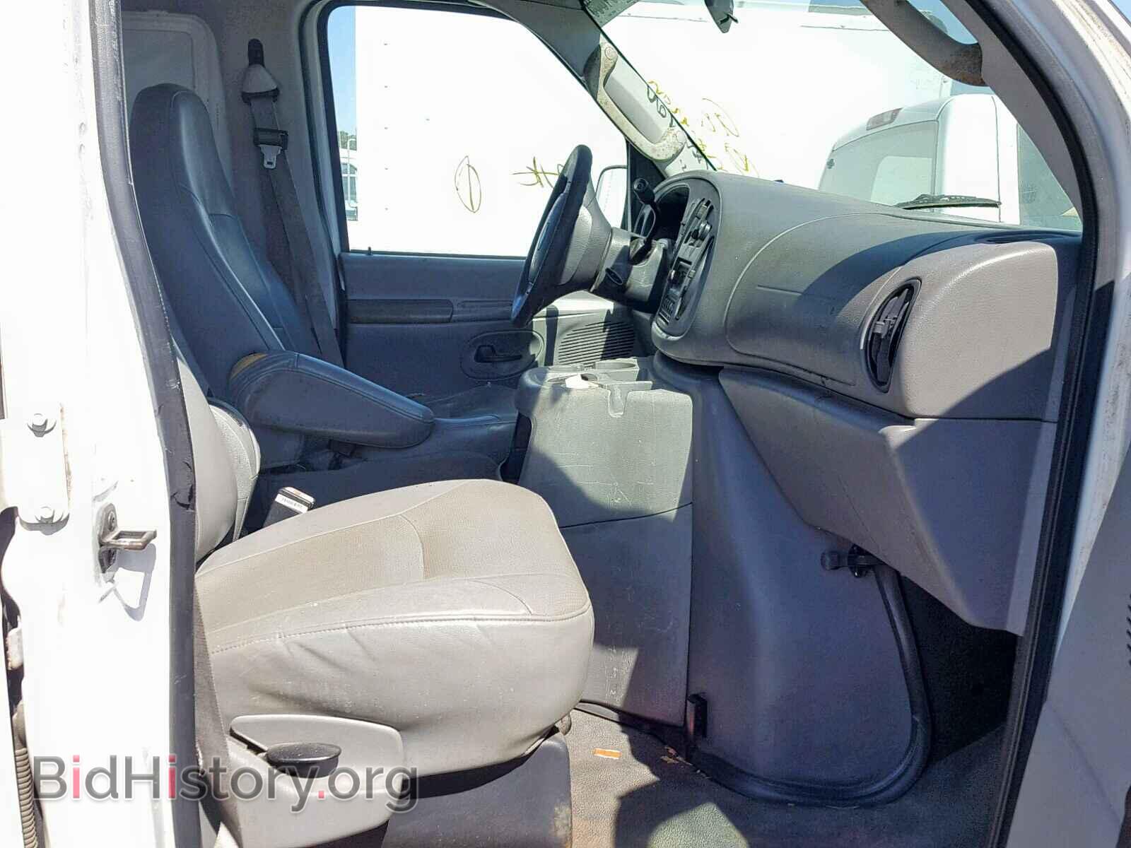 2005 FORD ECONOLINE - VIN: 1FTRE14W05HA20304 - Фото 5