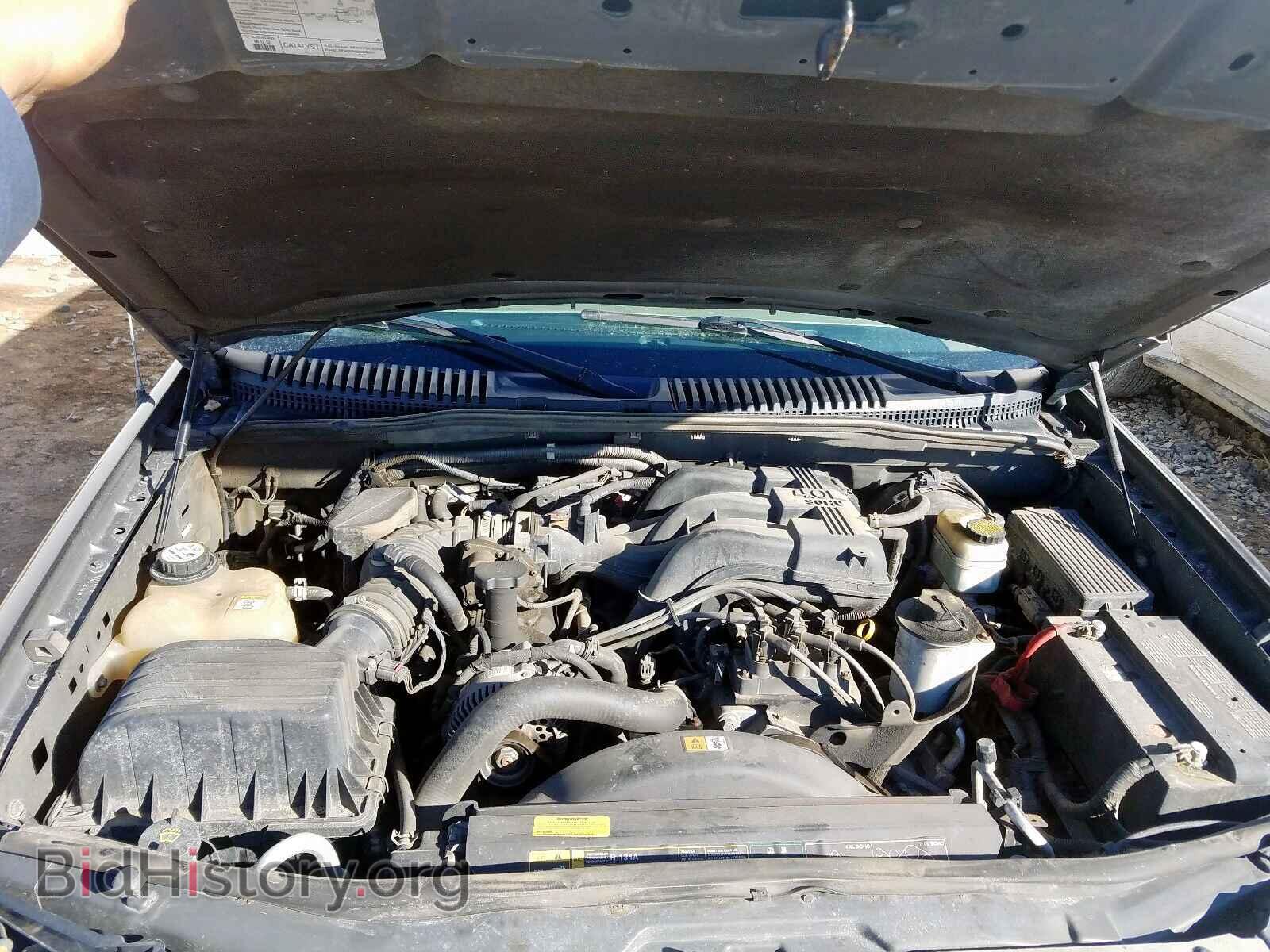 2005 FORD EXPLORER - VIN: 1FMDU74K25UA27299 - Фото 7