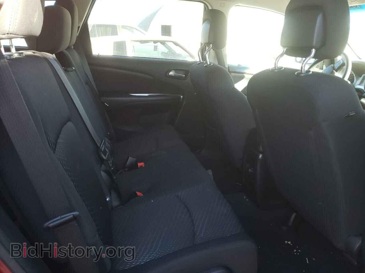 2011 DODGE JOURNEY - VIN: 3D4PH1FG6BT524702 - Фото 6