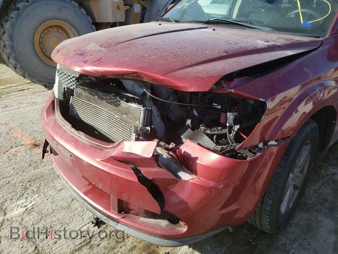 2011 DODGE JOURNEY - VIN: 3D4PH1FG6BT524702 - Фото 9