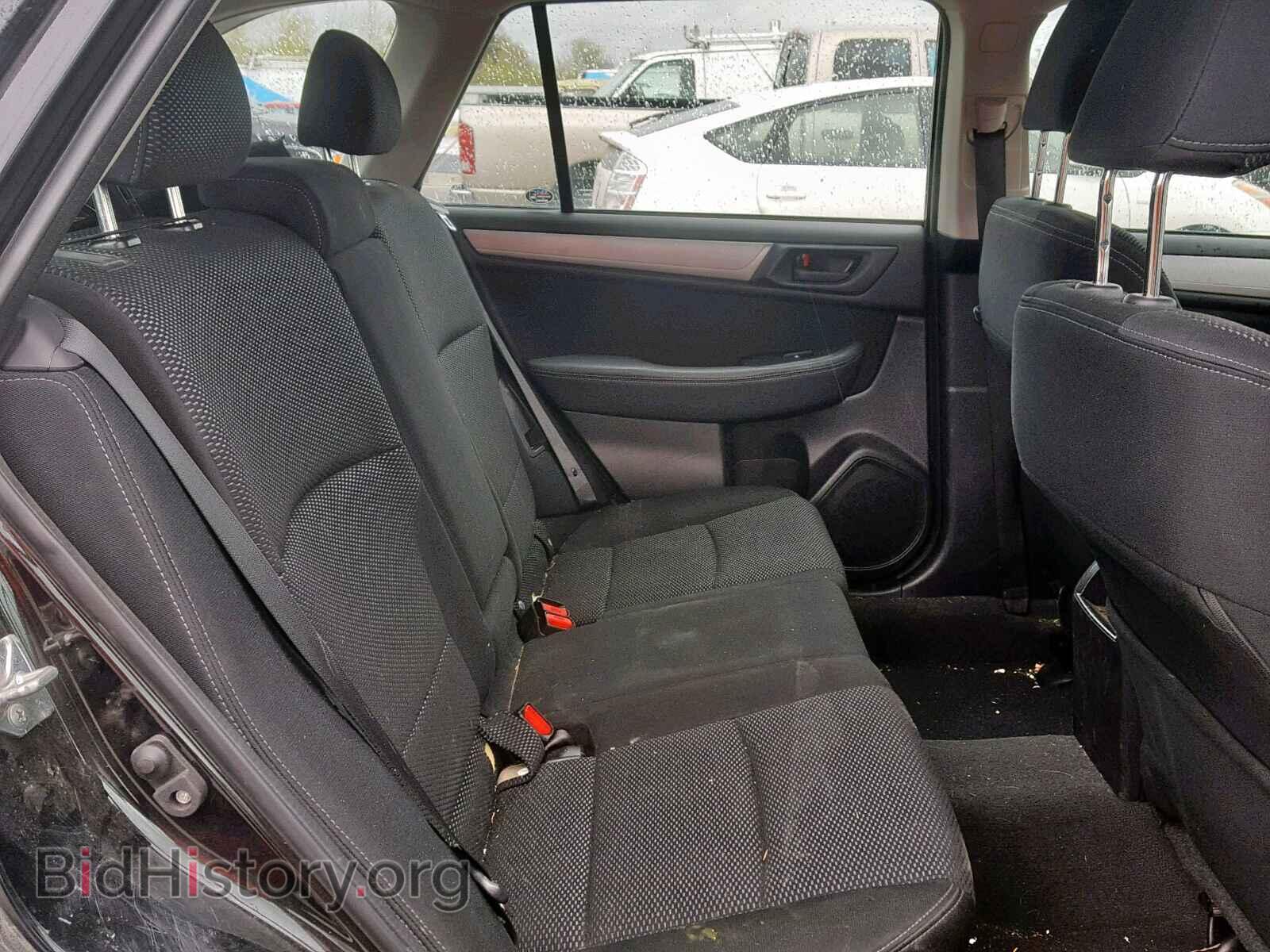 2017 SUBARU OUTBACK 2. - VIN: 4S4BSAAC2H3247866 - Фото 6