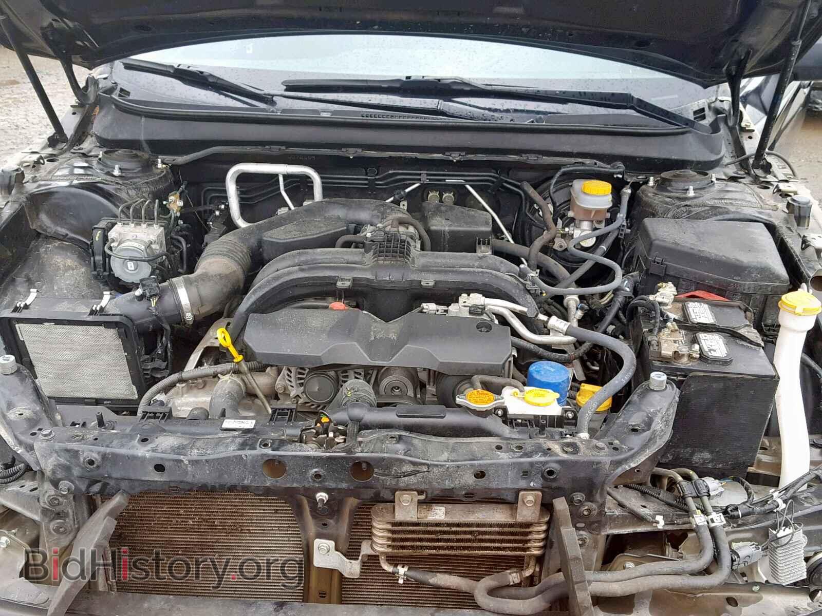 2017 SUBARU OUTBACK 2. - VIN: 4S4BSAAC2H3247866 - Фото 7