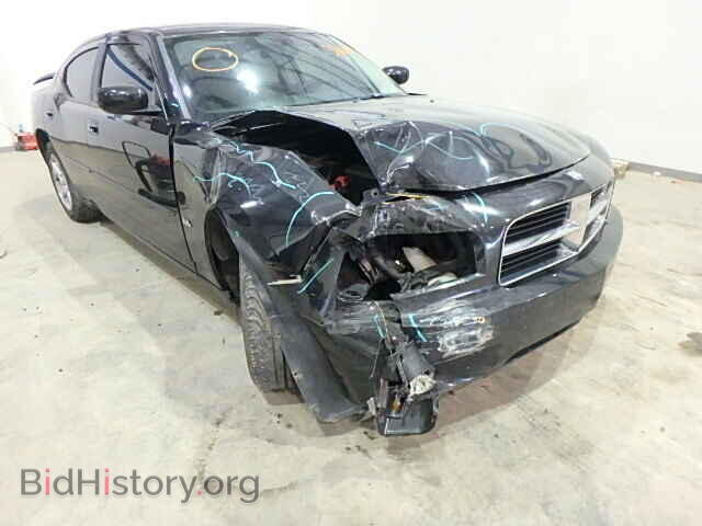 Фотография 2B3CA3CVXAH109843 - DODGE CHARGER 2010