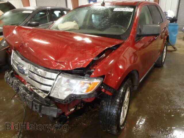 2008 FORD EDGE - VIN: 2FMDK36C28BA81930 - Фото 2