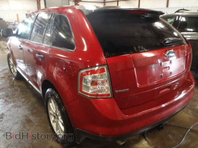 2008 FORD EDGE - VIN: 2FMDK36C28BA81930 - Фото 3