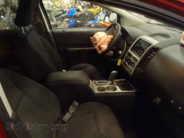 2008 FORD EDGE - VIN: 2FMDK36C28BA81930 - Фото 5