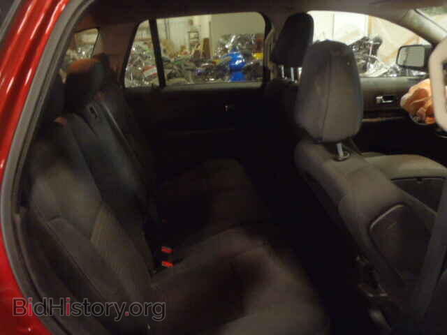 2008 FORD EDGE - VIN: 2FMDK36C28BA81930 - Фото 6