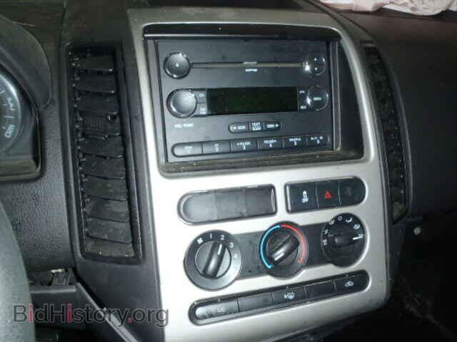 2008 FORD EDGE - VIN: 2FMDK36C28BA81930 - Фото 9