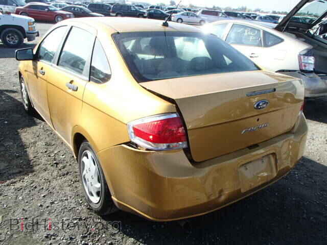 2009 FORD FOCUS - VIN: 1FAHP34N39W131008 - Фото 3