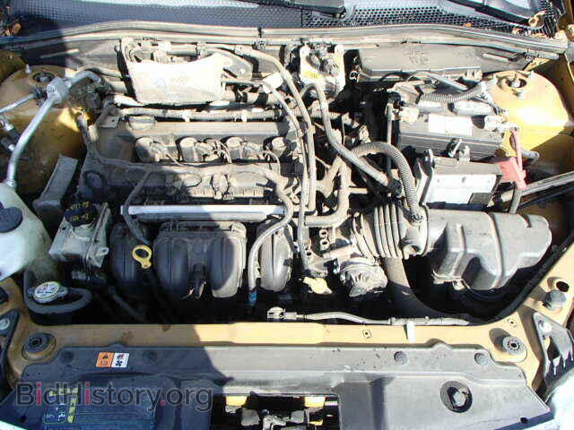 2009 FORD FOCUS - VIN: 1FAHP34N39W131008 - Фото 7