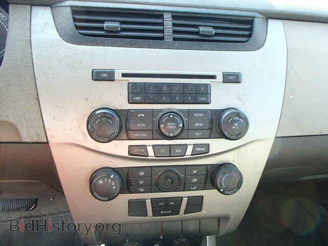 2009 FORD FOCUS - VIN: 1FAHP34N39W131008 - Фото 9