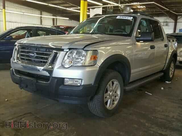 2010 FORD EXPLORER - VIN: 1FMEU5BE4AUF02290 - Photo 2