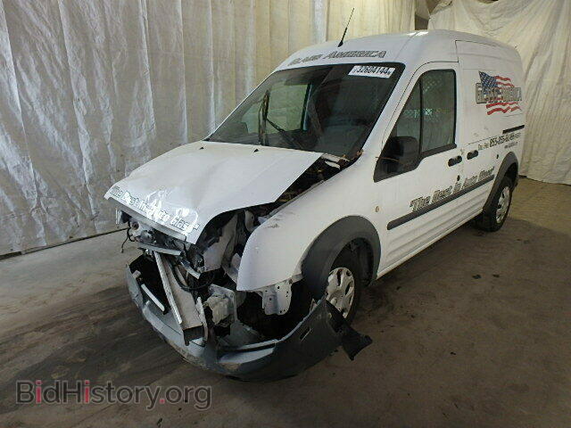 2012 FORD TRANSIT CO - VIN: NM0LS7ANXCT114727 - Фото 2