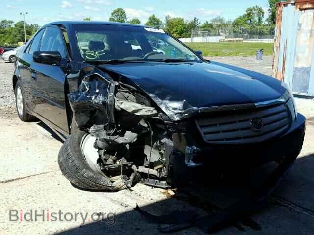 Photo 1G6DP577570198309 - CADILLAC CTS 2007
