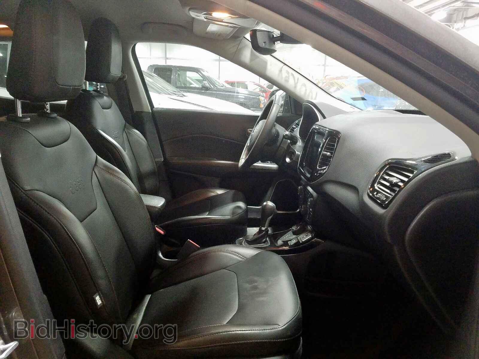 2019 JEEP COMPASS - VIN: 3C4NJDCB9KT821885 - Фото 5
