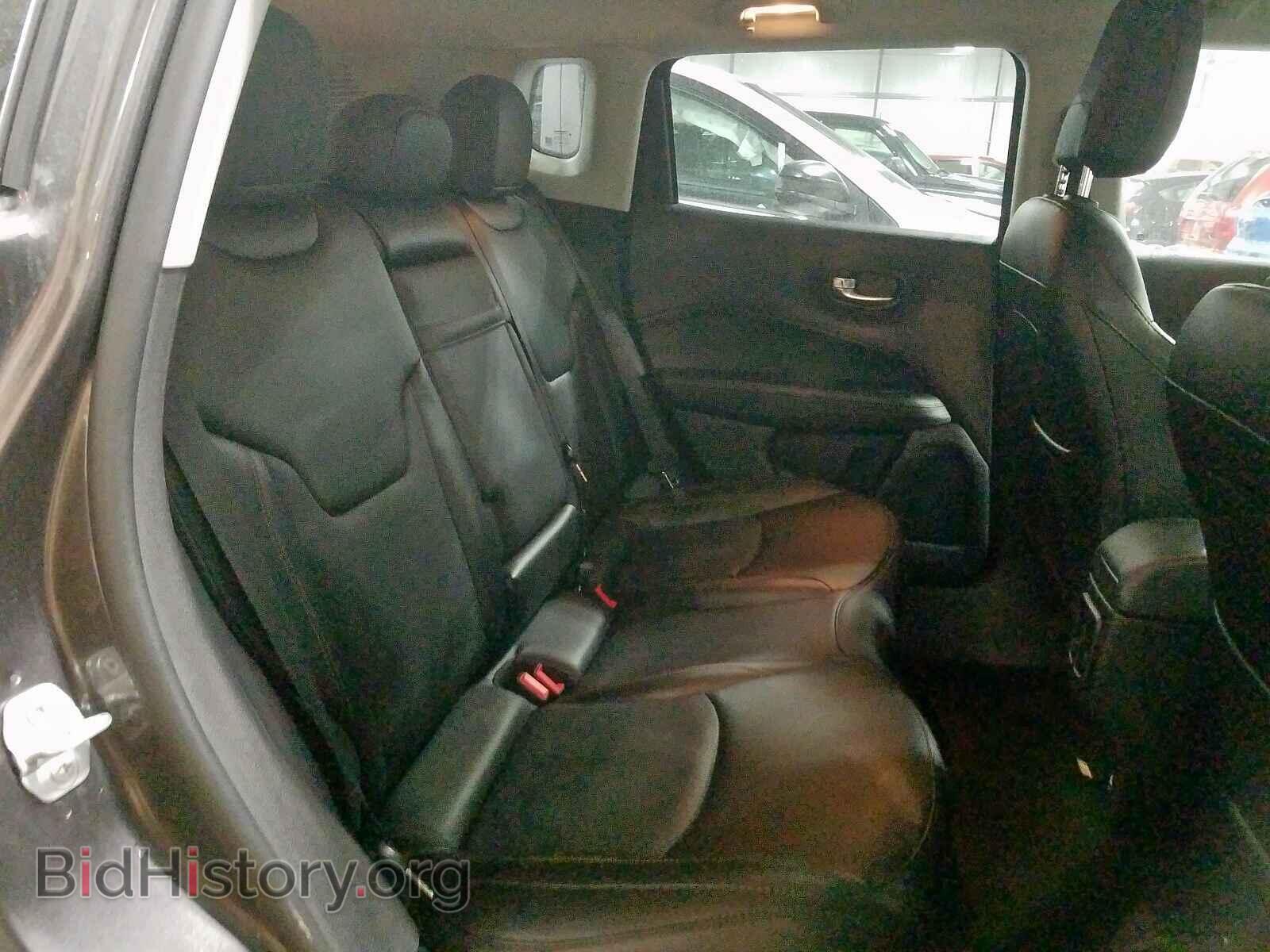 2019 JEEP COMPASS - VIN: 3C4NJDCB9KT821885 - Фото 6