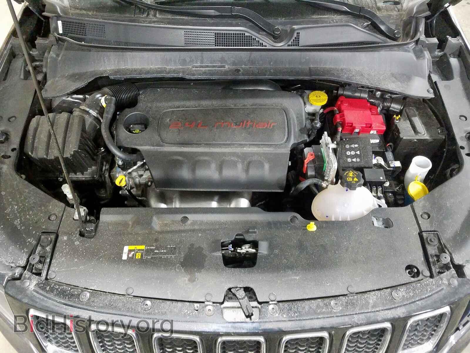 2019 JEEP COMPASS - VIN: 3C4NJDCB9KT821885 - Фото 7
