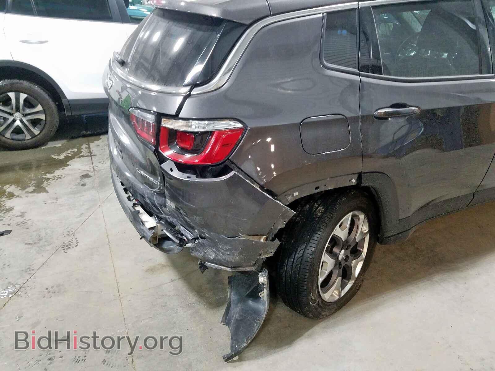 2019 JEEP COMPASS - VIN: 3C4NJDCB9KT821885 - Фото 9