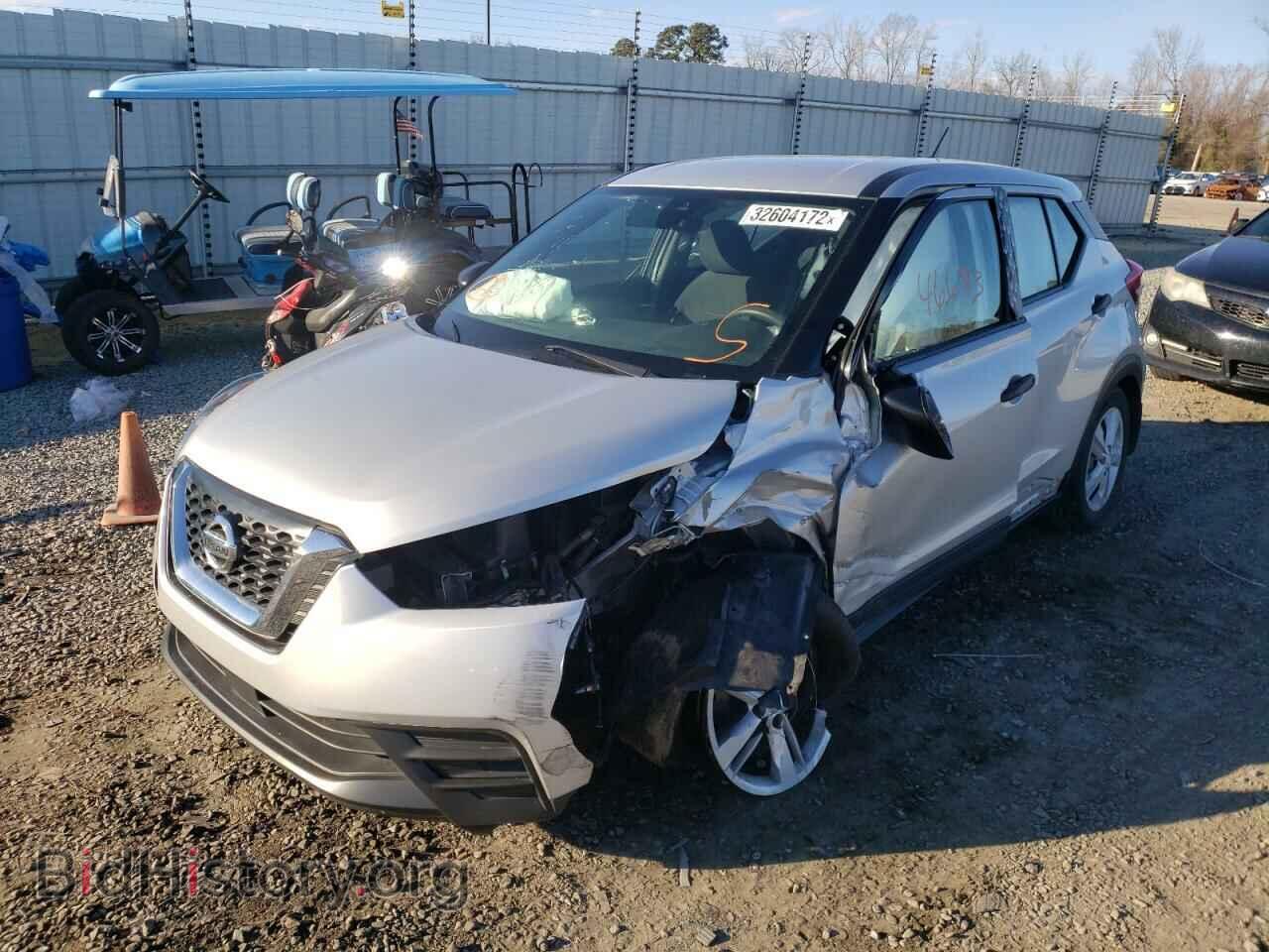 2020 NISSAN KICKS - VIN: 3N1CP5BV3LL480673 - Фото 9