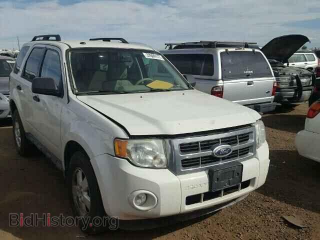 Фотография 1FMCU9DG7BKA21931 - FORD ESCAPE 2011
