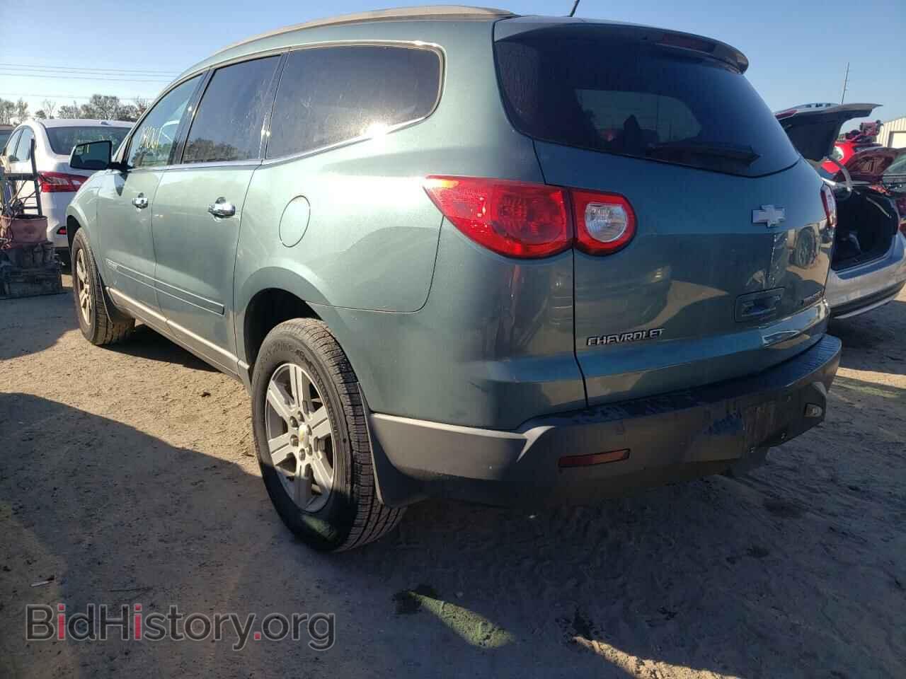 2009 CHEVROLET TRAVERSE - VIN: 1GNER23D49S172336 - Фото 3