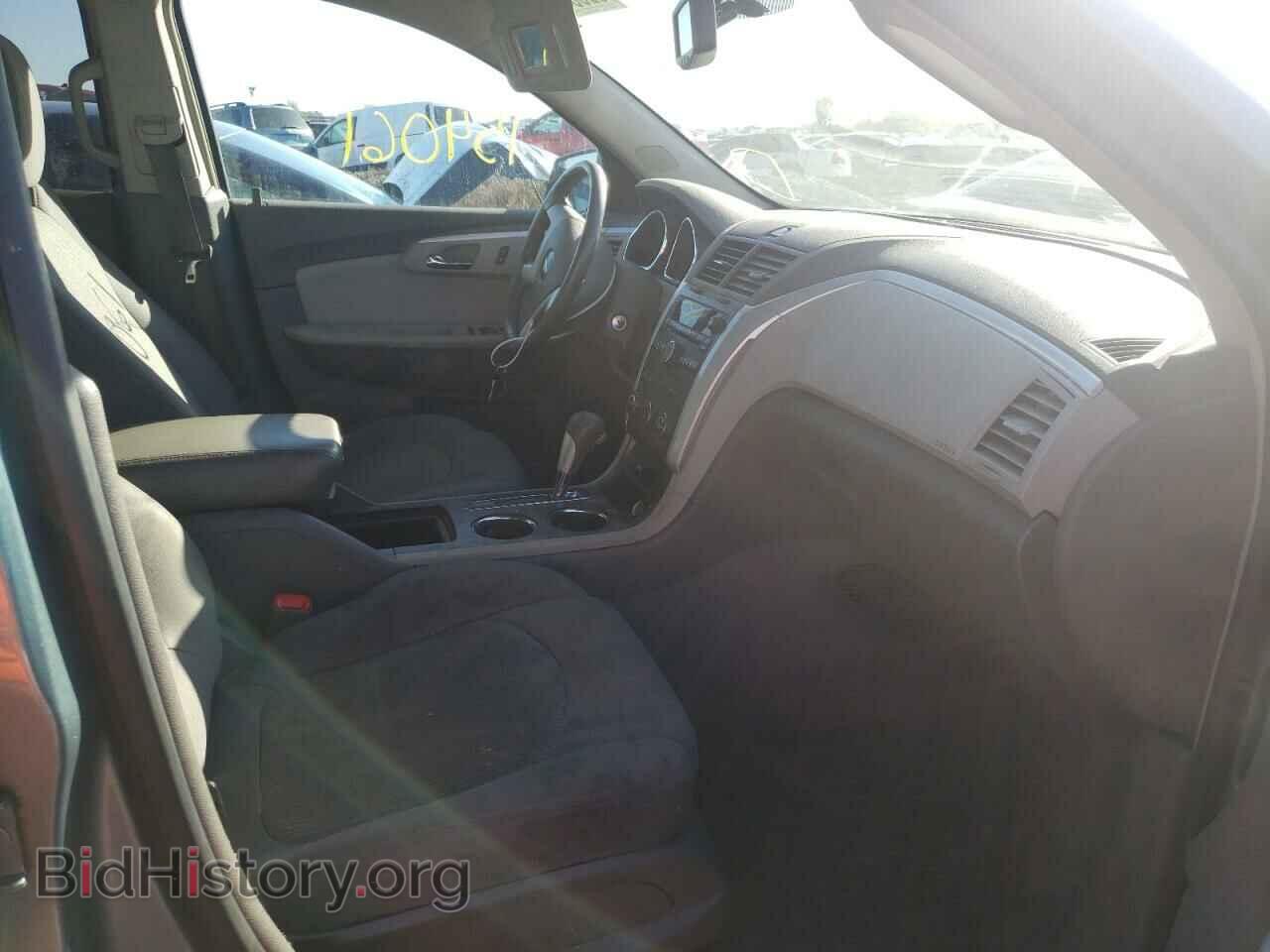 2009 CHEVROLET TRAVERSE - VIN: 1GNER23D49S172336 - Фото 5