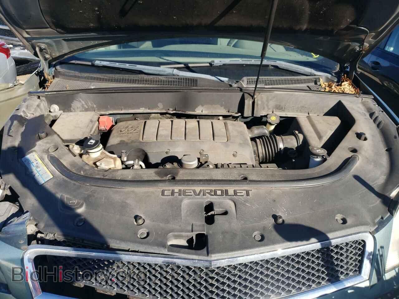 2009 CHEVROLET TRAVERSE - VIN: 1GNER23D49S172336 - Фото 7