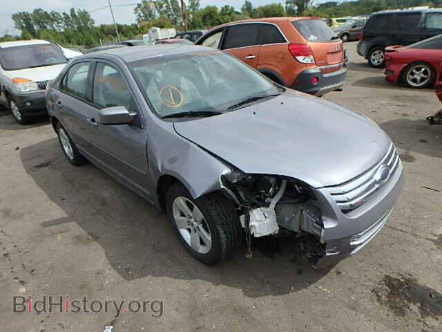 Photo 3FAFP07Z16R211491 - FORD FUSION 2006