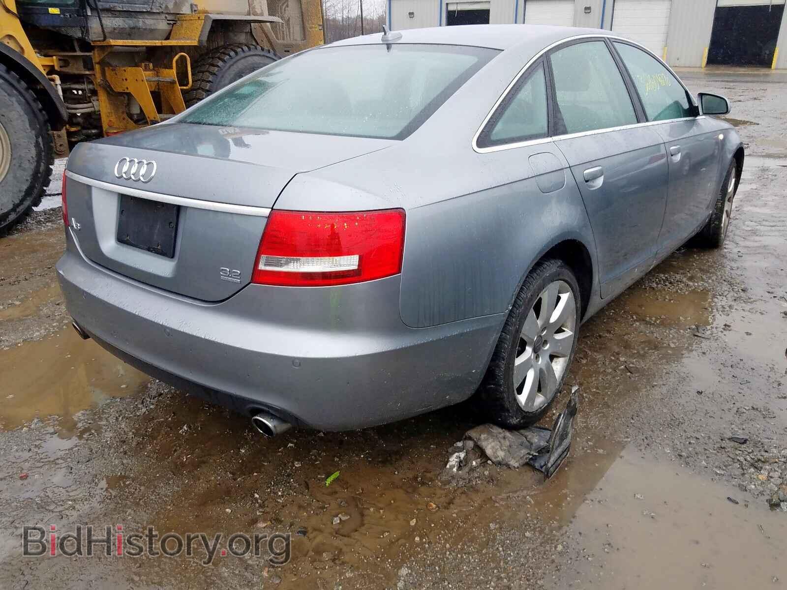 2007 AUDI A6 - VIN: WAUDH74F17N094014 - Фото 4